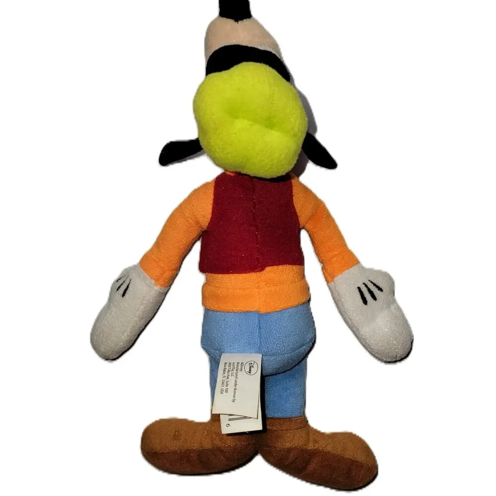 Disney Goofy 10 Inches Stuffed Plush Character Toy - Picture 2 of 7